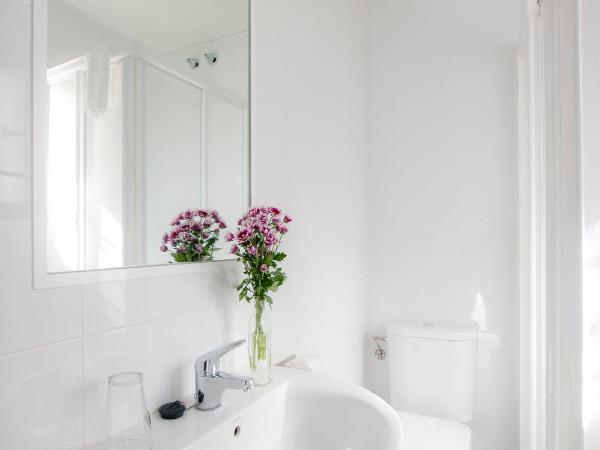 Hotel Madrid de Sevilla : photo 4 de la chambre chambre double