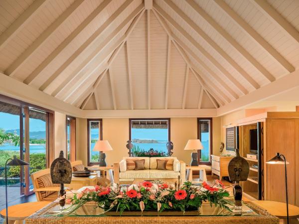 The Oberoi Beach Resort, Mauritius : photo 1 de la chambre villa présidentielle 2 chambres avec piscine privée - vue sur océan