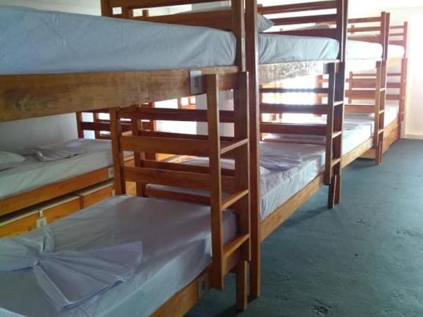 Manhatã Hostel : photo 3 de la chambre lit superposé dans dortoir pour femmes 