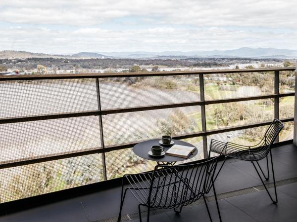 Nishi Apartments Eco Living by Ovolo : photo 5 de la chambre nishi one bedroom lake view