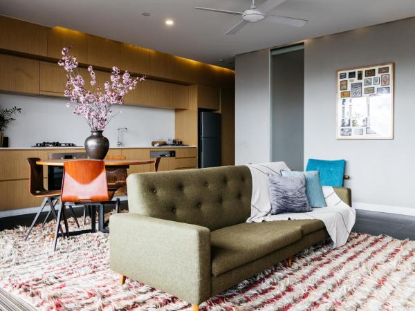 Nishi Apartments Eco Living by Ovolo : photo 4 de la chambre nishi two bedroom deluxe