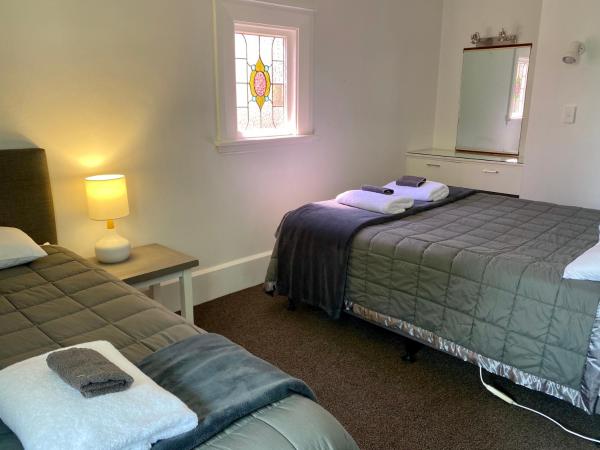 Beach Lodge Motels : photo 2 de la chambre appartement familial 2 chambres 