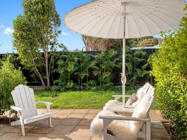 Devonport Motel : photo 7 de la chambre studio avec vue sur jardin 2