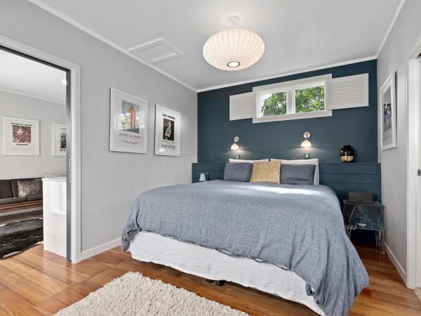 Devonport Motel : photo 3 de la chambre studio avec vue sur jardin 2