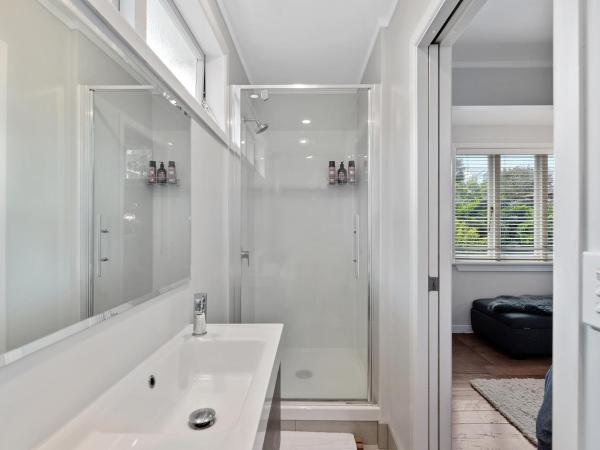 Devonport Motel : photo 6 de la chambre studio avec vue sur jardin 2