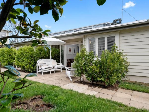 Devonport Motel : photo 10 de la chambre studio avec vue sur jardin 1