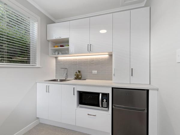 Devonport Motel : photo 8 de la chambre studio avec vue sur jardin 1