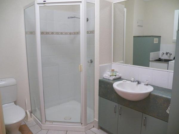 Palm Cove Tropic Apartments : photo 6 de la chambre appartement 1 chambre