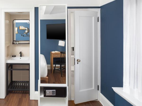 voco The Franklin New York, an IHG Hotel : photo 3 de la chambre chambre queen - accessible aux personnes malentendantes - non-fumeurs