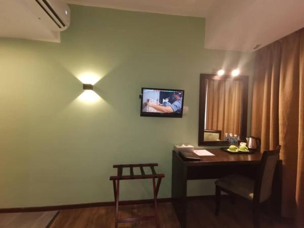 2 Inn 1 Boutique Hotel & Spa : photo 2 de la chambre chambre double standard