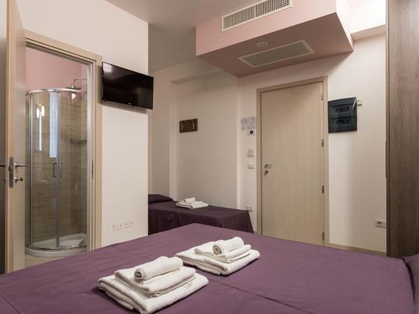Hotel Gioia : photo 1 de la chambre chambre triple Économique