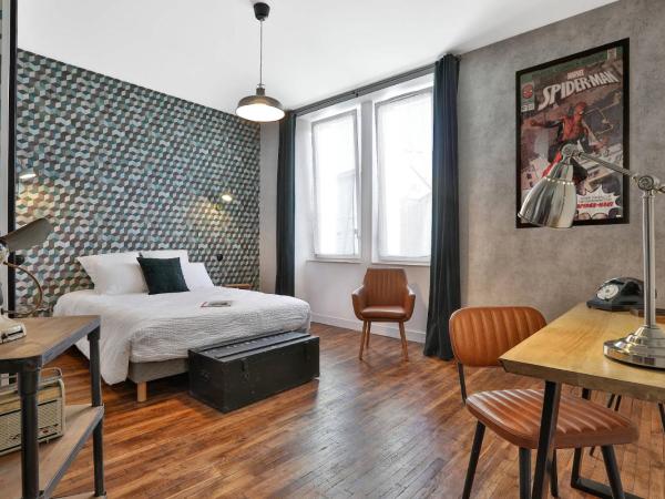 La Villa Marguerite : photo 2 de la chambre chambre double