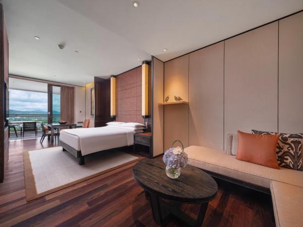 Grand Hyatt Sanya Haitang Bay Resort and Spa : photo 2 de la chambre chambre lit king-size