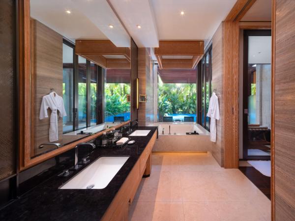 Grand Hyatt Sanya Haitang Bay Resort and Spa : photo 1 de la chambre deluxe king pool suite