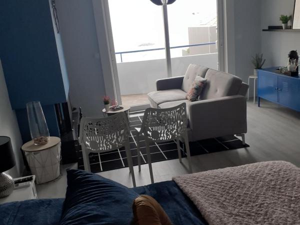 Porto Beach Rooms : photo 4 de la chambre suite deluxe - vue sur mer