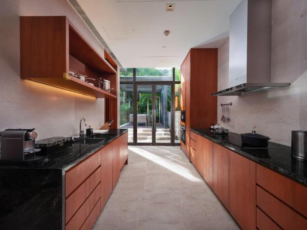 Grand Hyatt Sanya Haitang Bay Resort and Spa : photo 5 de la chambre villa 3 chambres