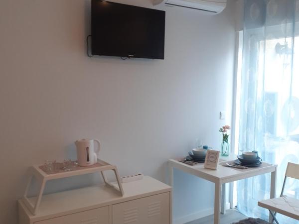 Porto Beach Rooms : photo 4 de la chambre chambre double standard