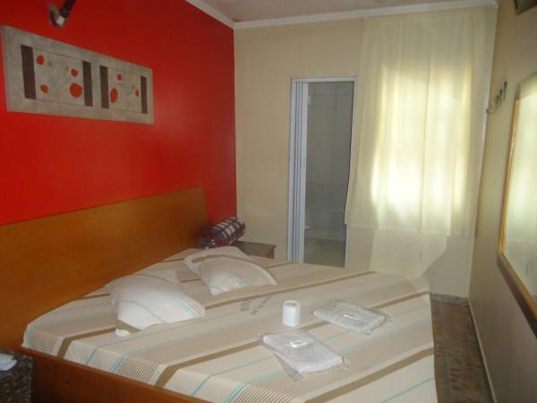 Hotel Della Rose : photo 10 de la chambre chambre double