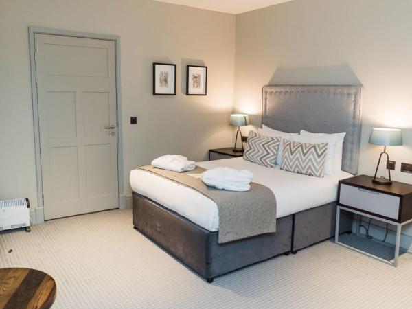 Edgbaston Park Hotel Birmingham : photo 5 de la chambre chambre double deluxe