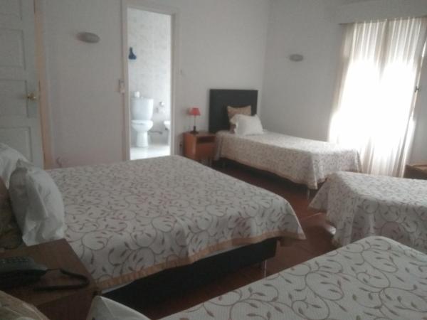 Hotel Paulista : photo 2 de la chambre chambre familiale