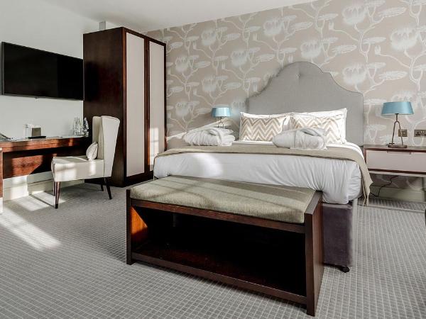 Edgbaston Park Hotel Birmingham : photo 9 de la chambre chambre lit king-size deluxe