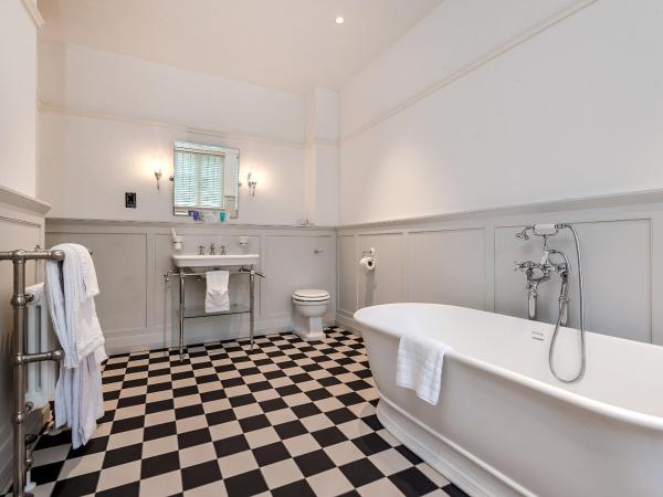 Edgbaston Park Hotel Birmingham : photo 10 de la chambre chambre lit king-size deluxe