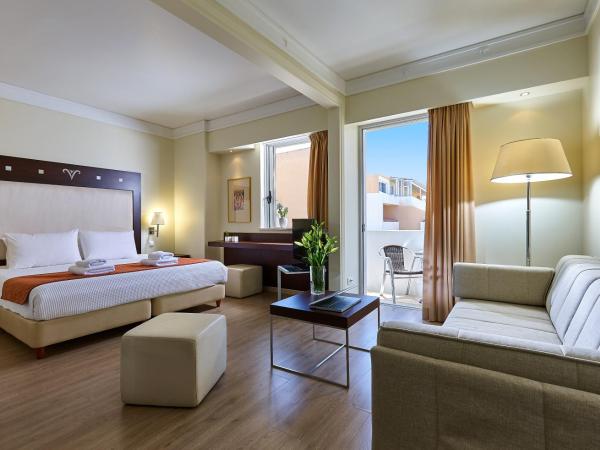 Atrion Hotel : photo 1 de la chambre suite junior