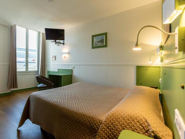Hotel Regina Bordeaux Gare Saint-Jean : photo 2 de la chambre chambre double classique avec climatisation