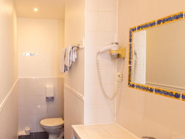 Citotel Le Regina Bordeaux Gare Saint-Jean : photo 7 de la chambre chambre double classique avec climatisation