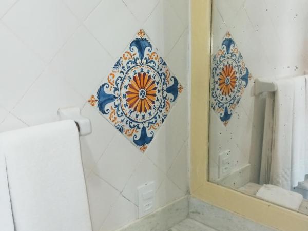 Hotel Pousada Casacolina : photo 6 de la chambre chambre triple standard