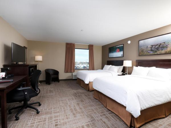 Canad Inns Destination Centre Transcona : photo 2 de la chambre chambre lit queen-size 