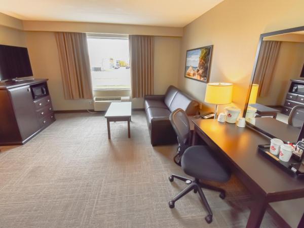 Canad Inns Destination Centre Transcona : photo 1 de la chambre suite familiale