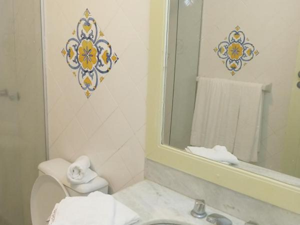 Hotel Pousada Casacolina : photo 10 de la chambre chambre quadruple standard