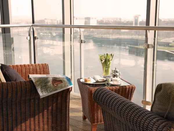 Limerick Strand Hotel : photo 1 de la chambre suite junior avec balcon