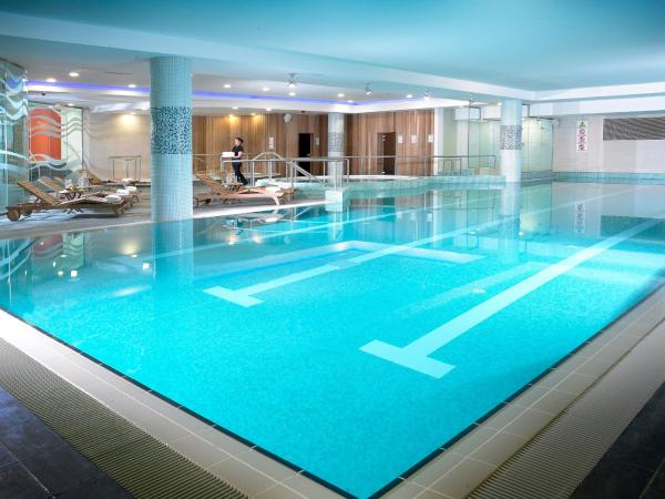 Limerick Strand Hotel : photo 4 de la chambre chambre lit king-size supérieure