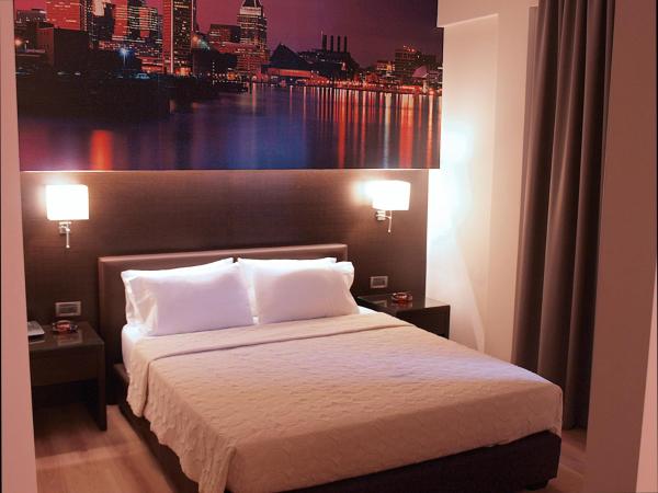 Athens City Hotel : photo 1 de la chambre chambre double