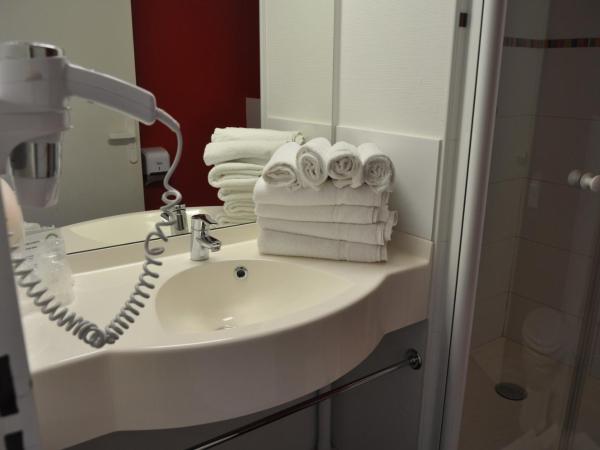 Hotel Clermont Estaing : photo 4 de la chambre chambre double