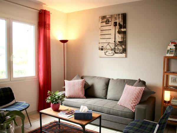 B&B-Les Balcons de Maragon : photo 3 de la chambre suite standard