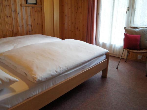 Hotel Alpina : photo 2 de la chambre chambre double Économique