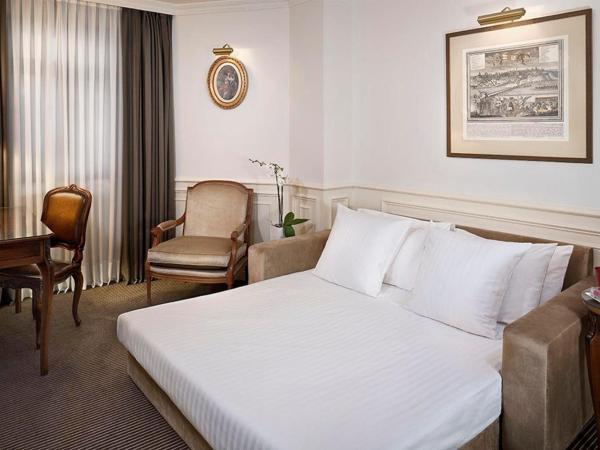 Hotel Fenix Gran Meliá - The Leading Hotels of the World : photo 4 de la chambre grande chambre familiale