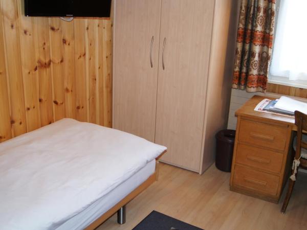 Hotel Alpina : photo 3 de la chambre chambre simple