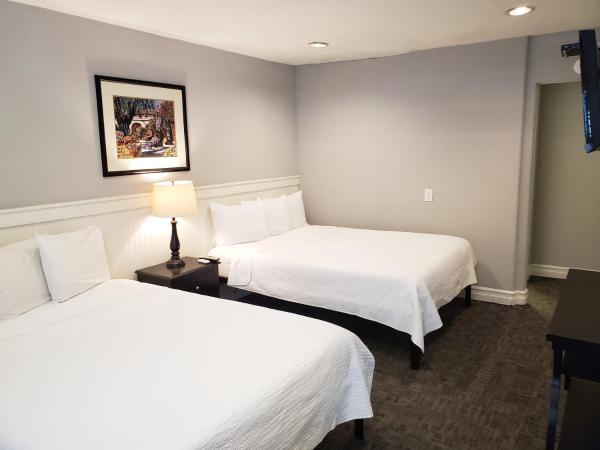 Coronado Island Inn : photo 2 de la chambre 2 lits queen-size junior suite - non-fumeurs