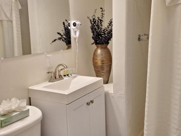 Coronado Island Inn : photo 2 de la chambre 1 lit, non-fumeur