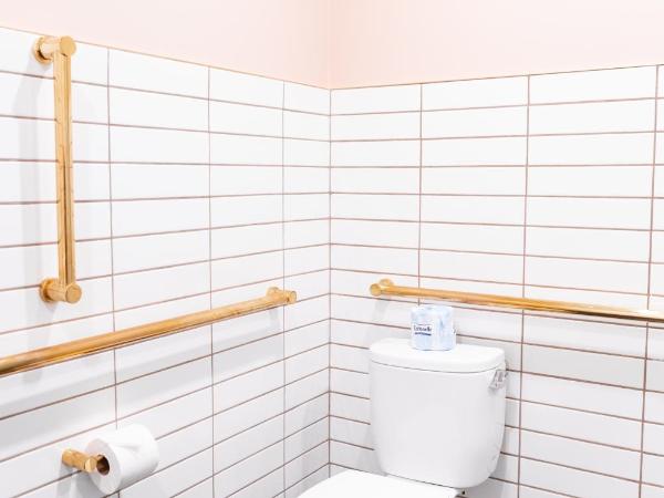 Bradford House, a Member of Design Hotels : photo 9 de la chambre chambre lit king-size - accessible aux personnes à mobilité réduite