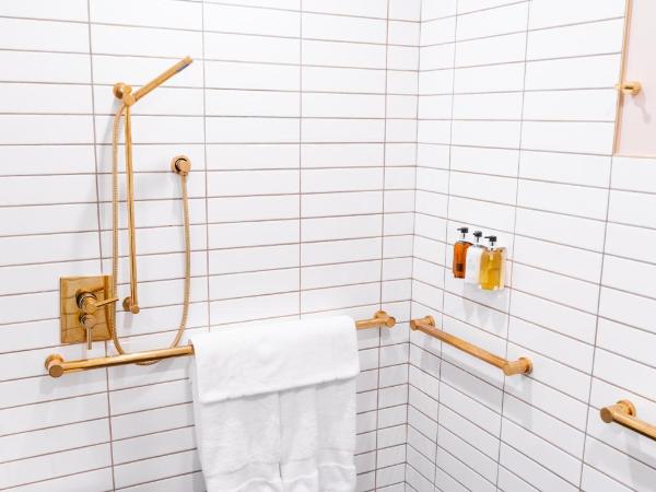 Bradford House, a Member of Design Hotels : photo 7 de la chambre chambre lit king-size - accessible aux personnes à mobilité réduite