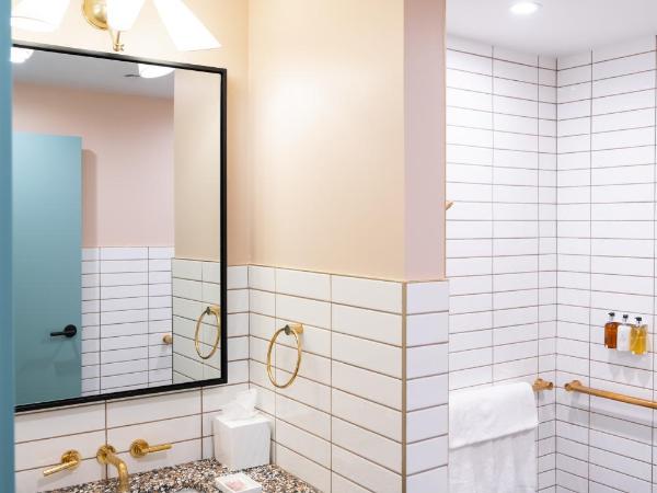 Bradford House, a Member of Design Hotels : photo 6 de la chambre chambre lit king-size - accessible aux personnes à mobilité réduite