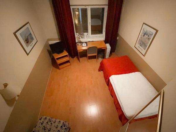 Finlandia Park Hotel Helsinki : photo 3 de la chambre chambre simple