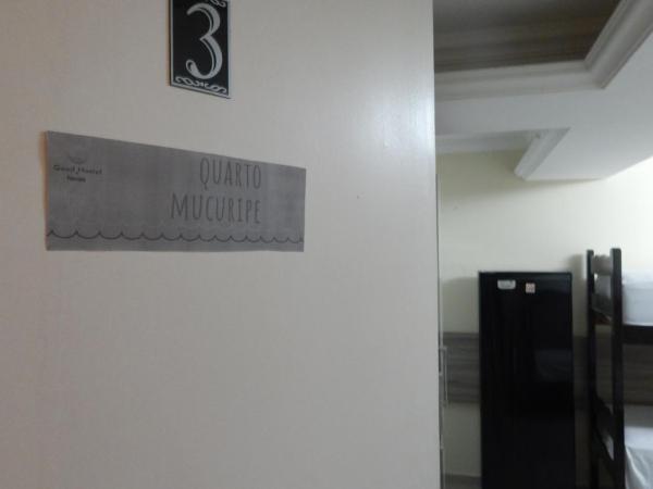 Good Hostel & Pousada : photo 4 de la chambre lit dans dortoir pour femmes de 6 lits