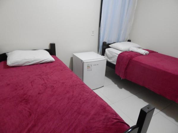 Good Hostel & Pousada : photo 7 de la chambre chambre lits jumeaux deluxe