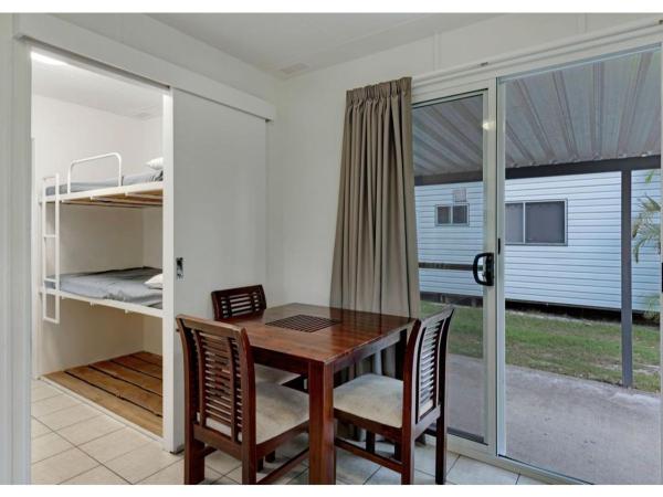 Discovery Parks - Byron Bay : photo 3 de la chambre economy 1 bedroom cabin